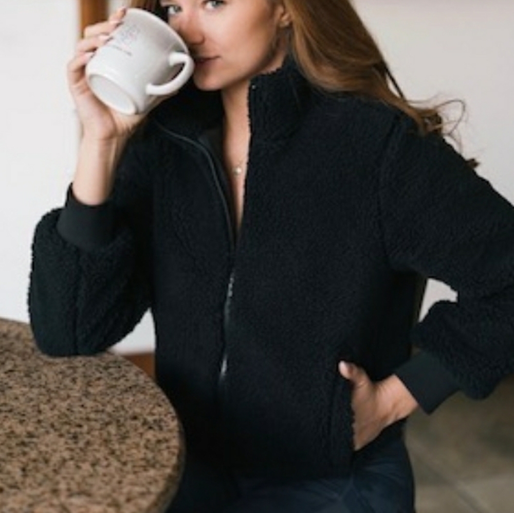 Zyia Black Teddy